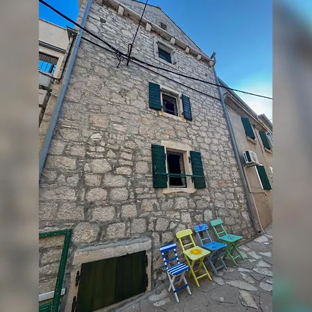 Voltera In Old Town, With Parking Nearby Betina (Sibenik-Knin)