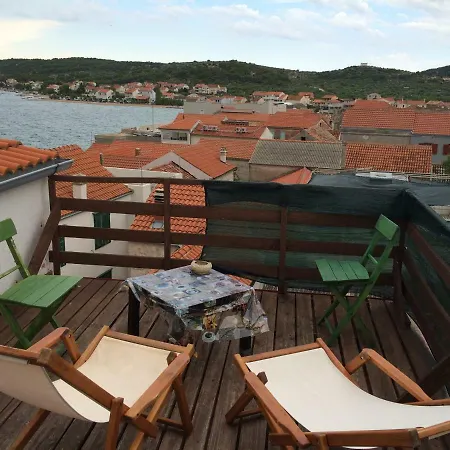 Voltera Parking Space Near The House Apartment Betina (Sibenik-Knin)