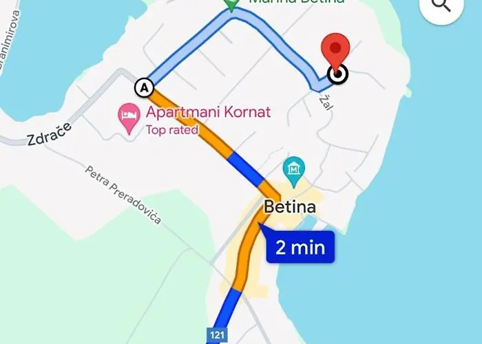 Voltera In Old Town, With Parking Nearby Бетина