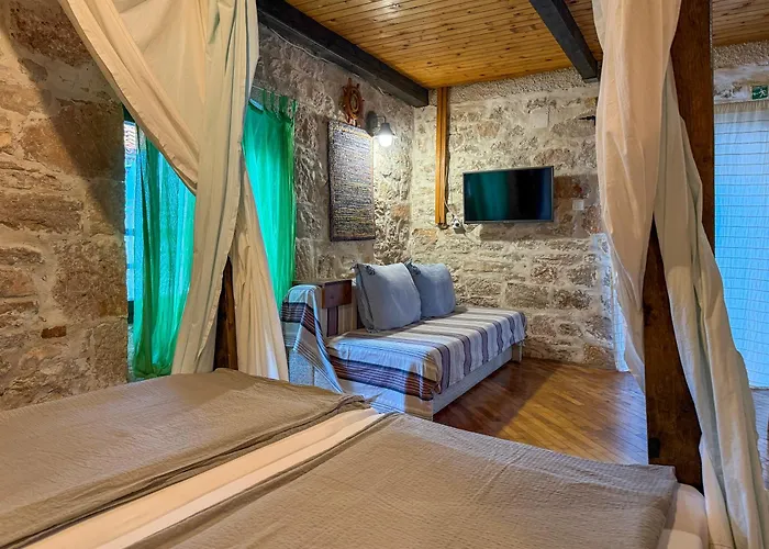 Apartamento Voltera In Old Town, With Parking Nearby Betina (Sibenik-Knin)