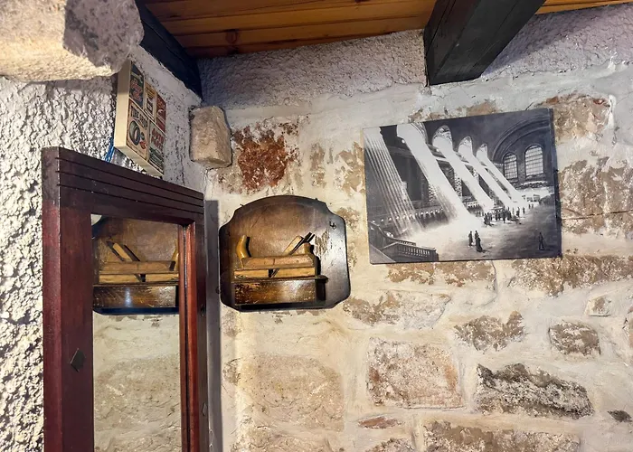 Voltera In Old Town, With Parking Nearby