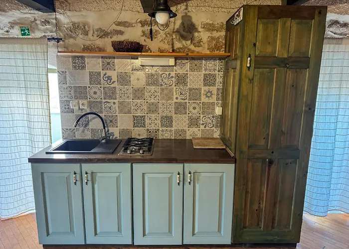 Апартаменты Voltera In Old Town, With Parking Nearby *