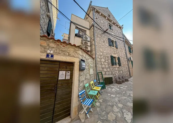 Апартаменты Voltera In Old Town, With Parking Nearby *