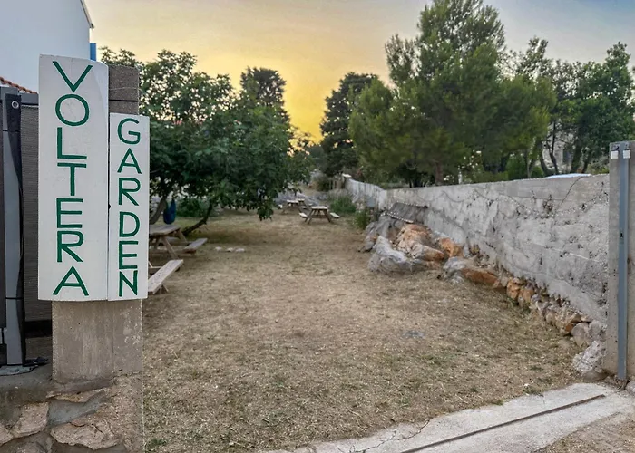 Апартаменты Voltera In Old Town, With Parking Nearby *